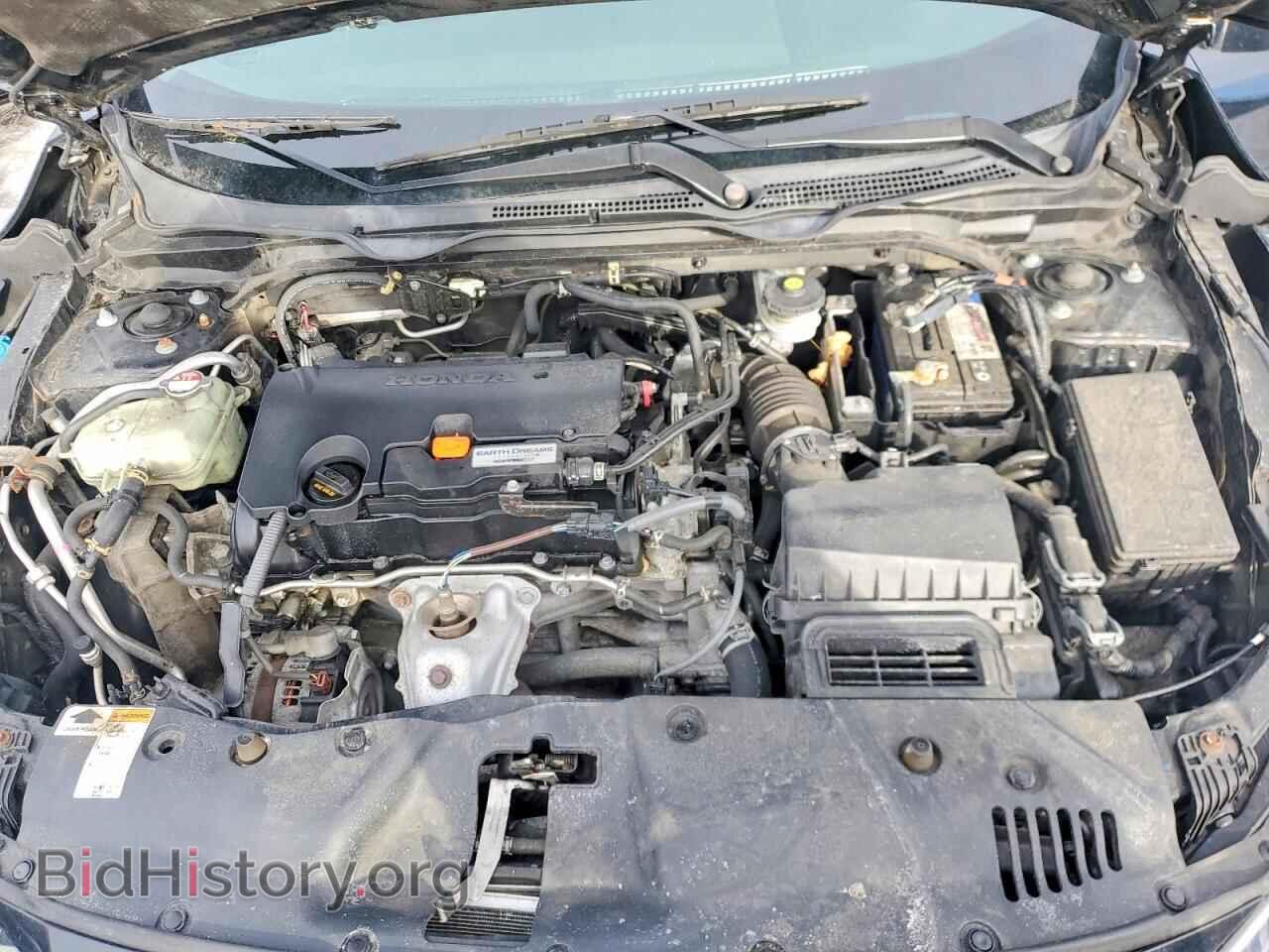 2018 HONDA CIVIC - VIN: 19XFC2F72JE021782 - Фото 11