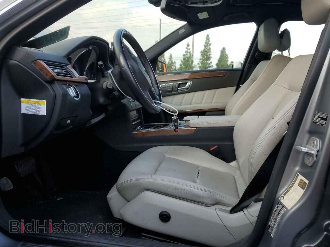 2011 MERCEDES-BENZ E-CLASS - VIN: WDDHF5GB3BA500064 - Фото 7