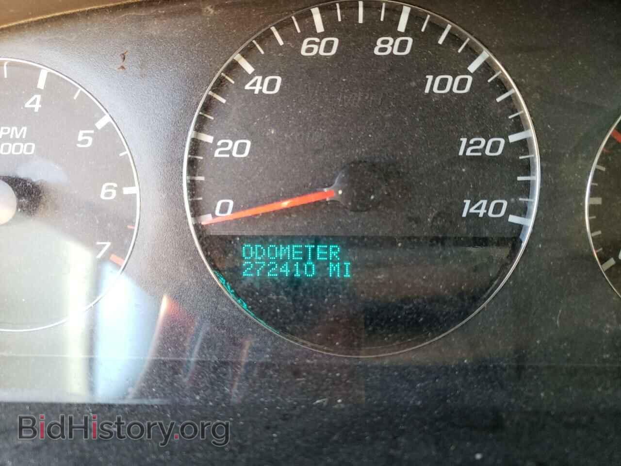 2012 CHEVROLET IMPALA - VIN: 2G1WC5E34C1136778 - Фото 9