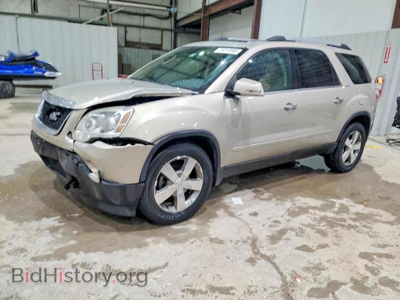 Фотография 1GKKVSED6BJ237269 - GMC ACADIA 2011