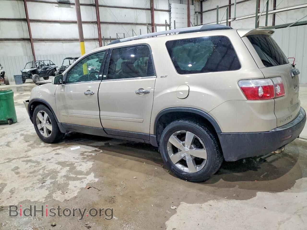 2011 GMC ACADIA - VIN: 1GKKVSED6BJ237269 - Фото 2