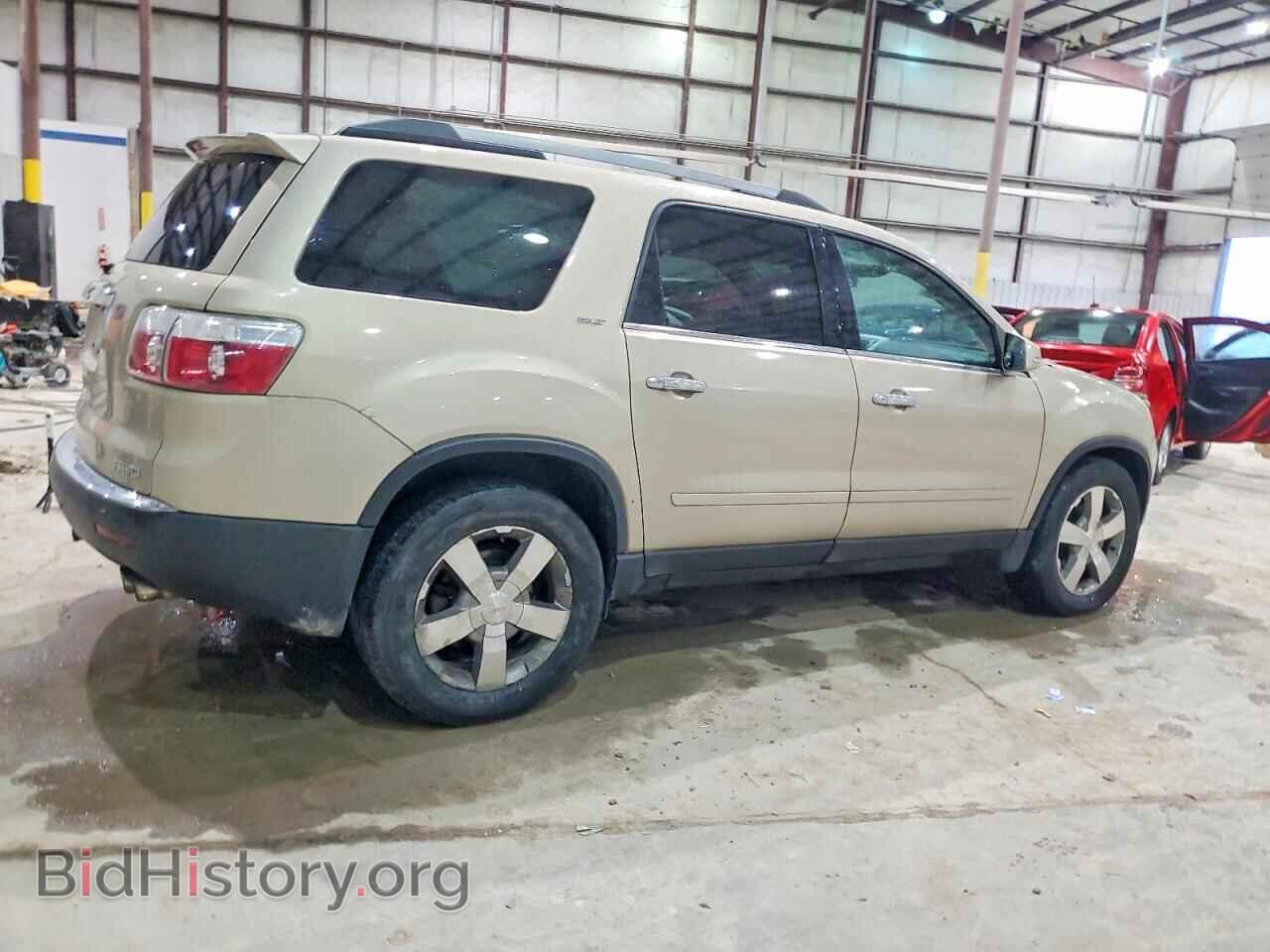 2011 GMC ACADIA - VIN: 1GKKVSED6BJ237269 - Фото 3