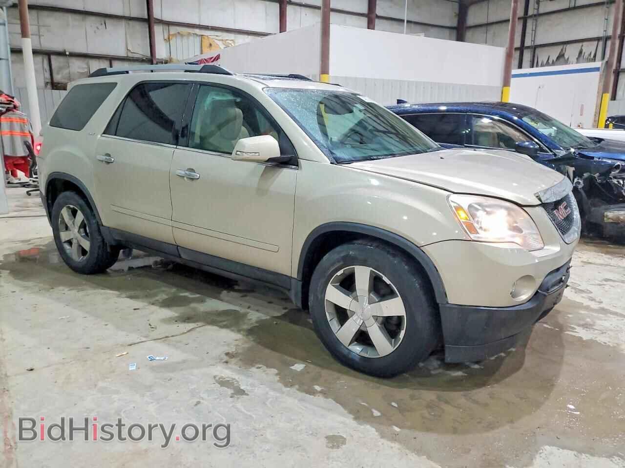 2011 GMC ACADIA - VIN: 1GKKVSED6BJ237269 - Фото 4