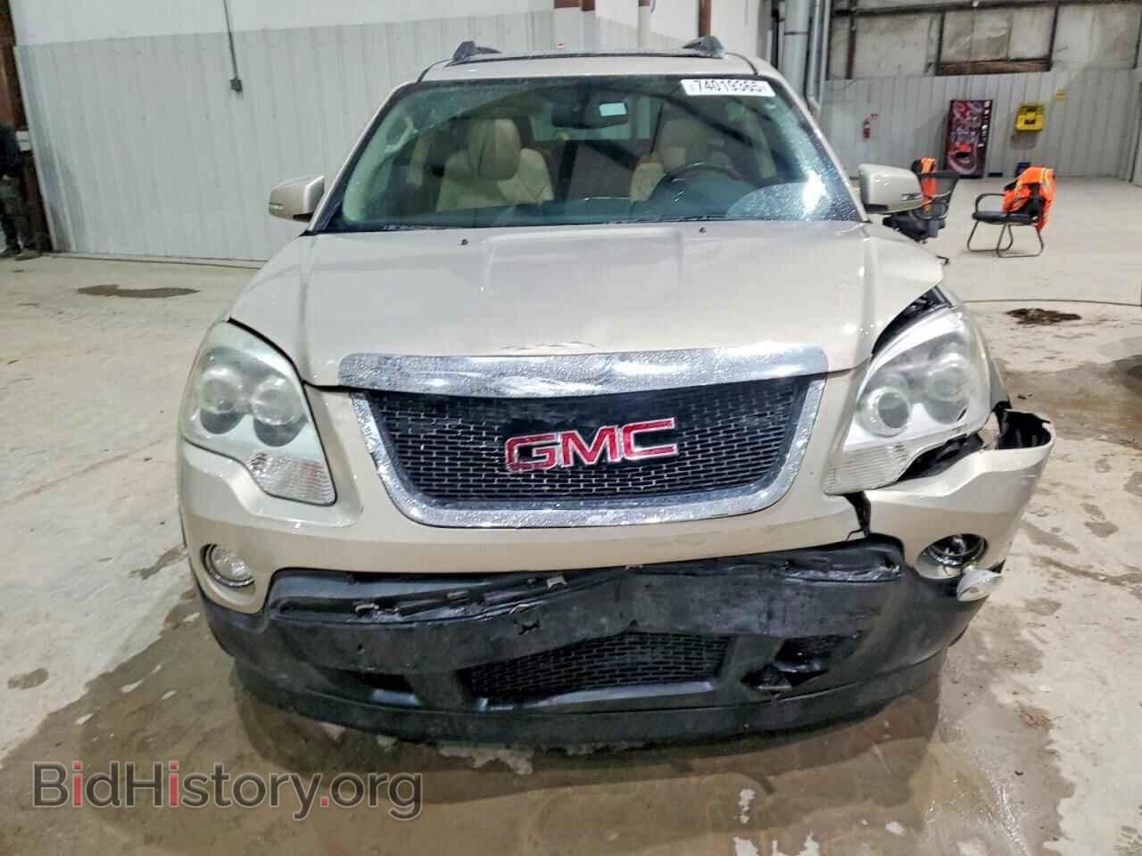 2011 GMC ACADIA - VIN: 1GKKVSED6BJ237269 - Фото 5