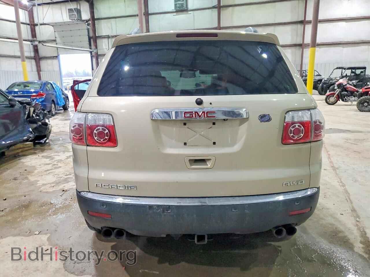 2011 GMC ACADIA - VIN: 1GKKVSED6BJ237269 - Фото 6