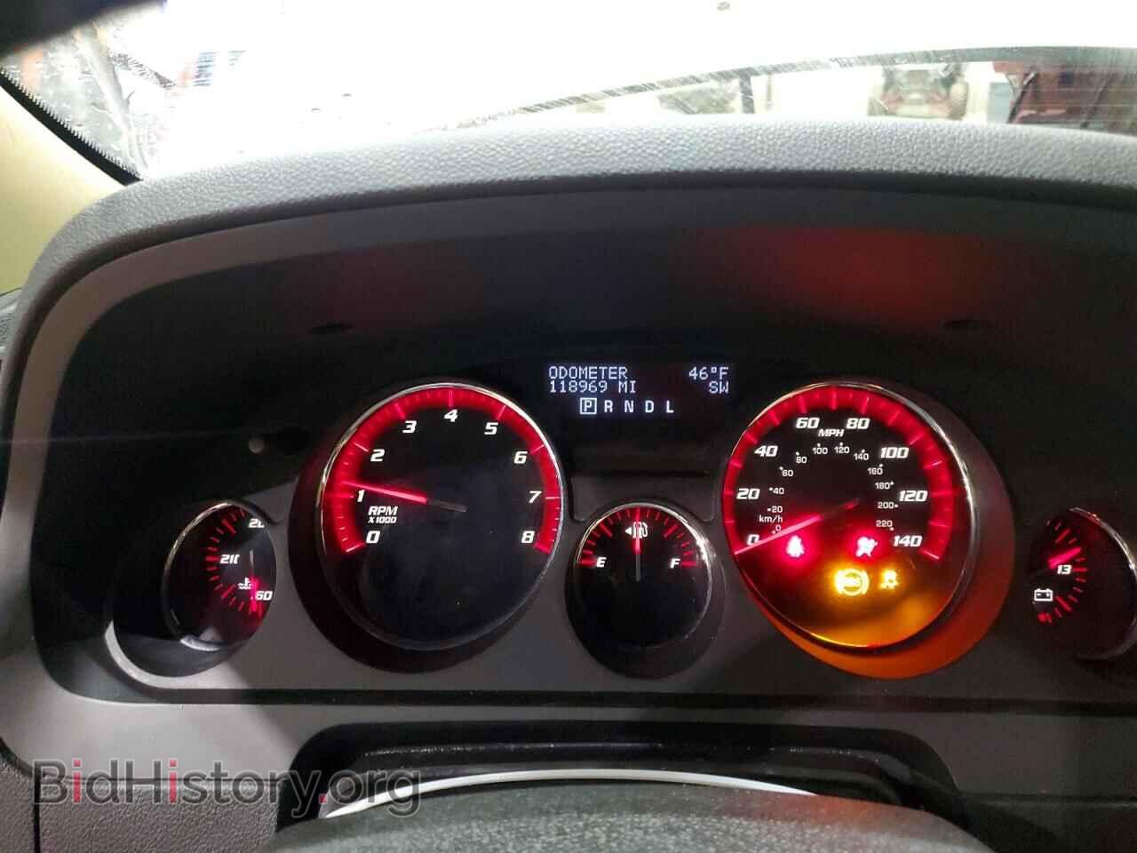2011 GMC ACADIA - VIN: 1GKKVSED6BJ237269 - Фото 9