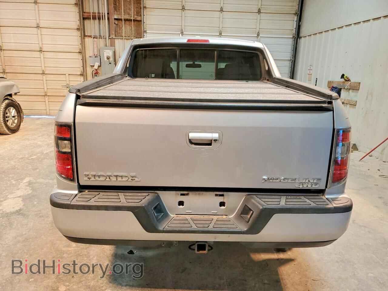2012 HONDA RIDGELINE - VIN: 5FPYK1F58CB455326 - Фото 6