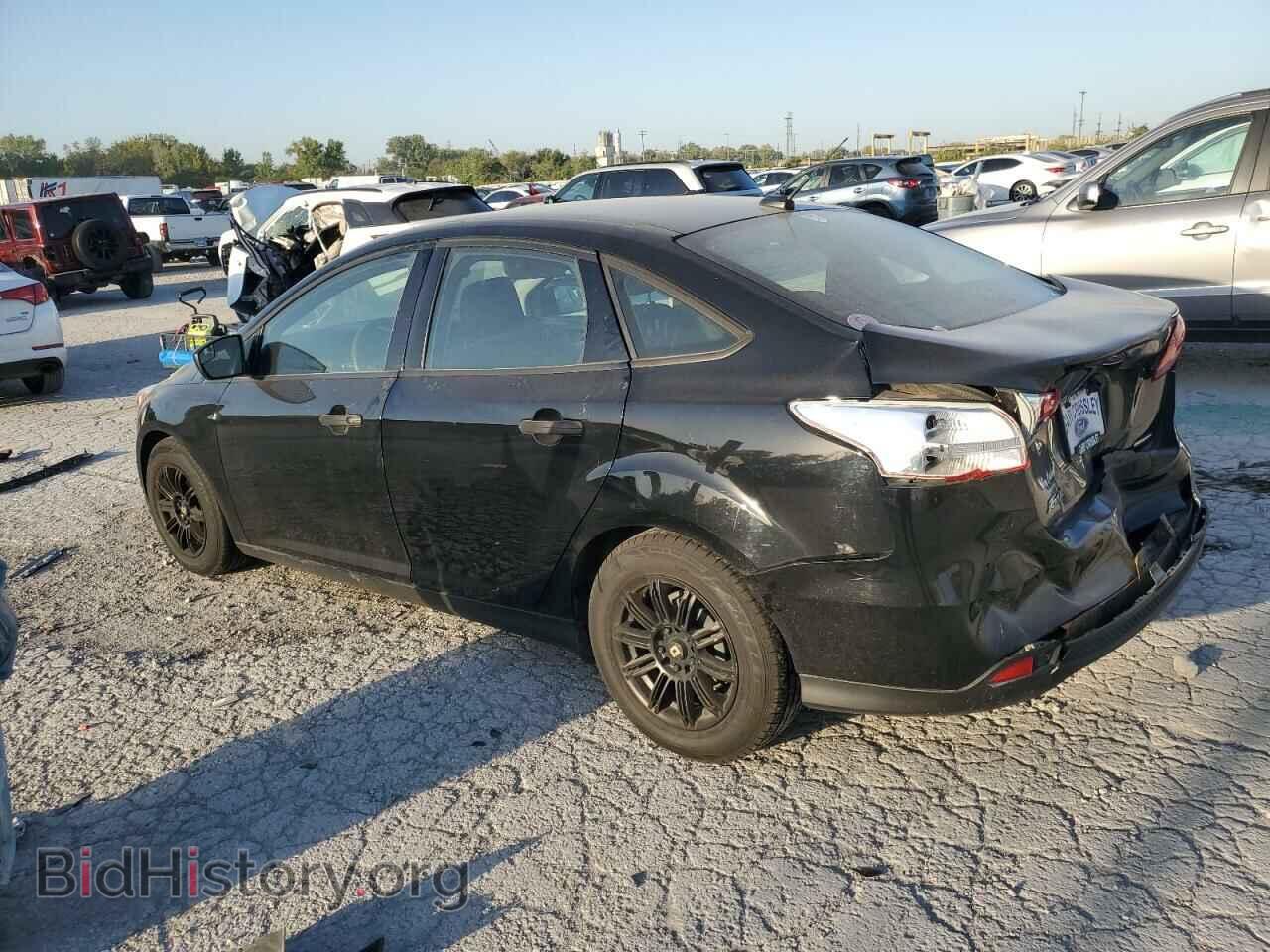 2016 FORD FOCUS - VIN: 1FADP3E21GL225292 - Фото 2