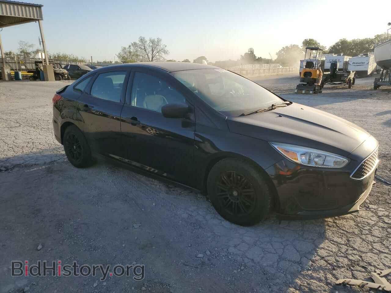 2016 FORD FOCUS - VIN: 1FADP3E21GL225292 - Фото 4