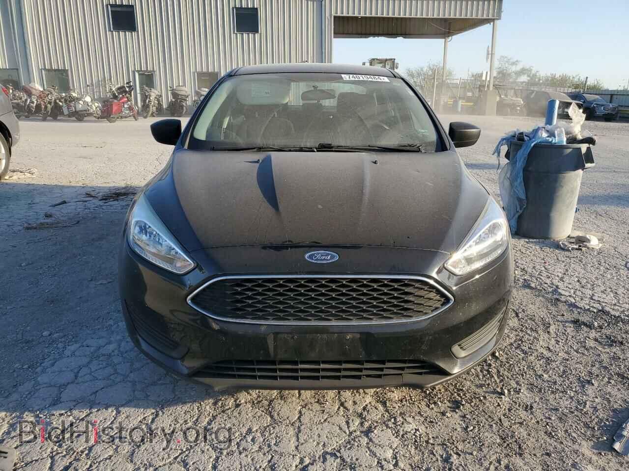 2016 FORD FOCUS - VIN: 1FADP3E21GL225292 - Фото 5