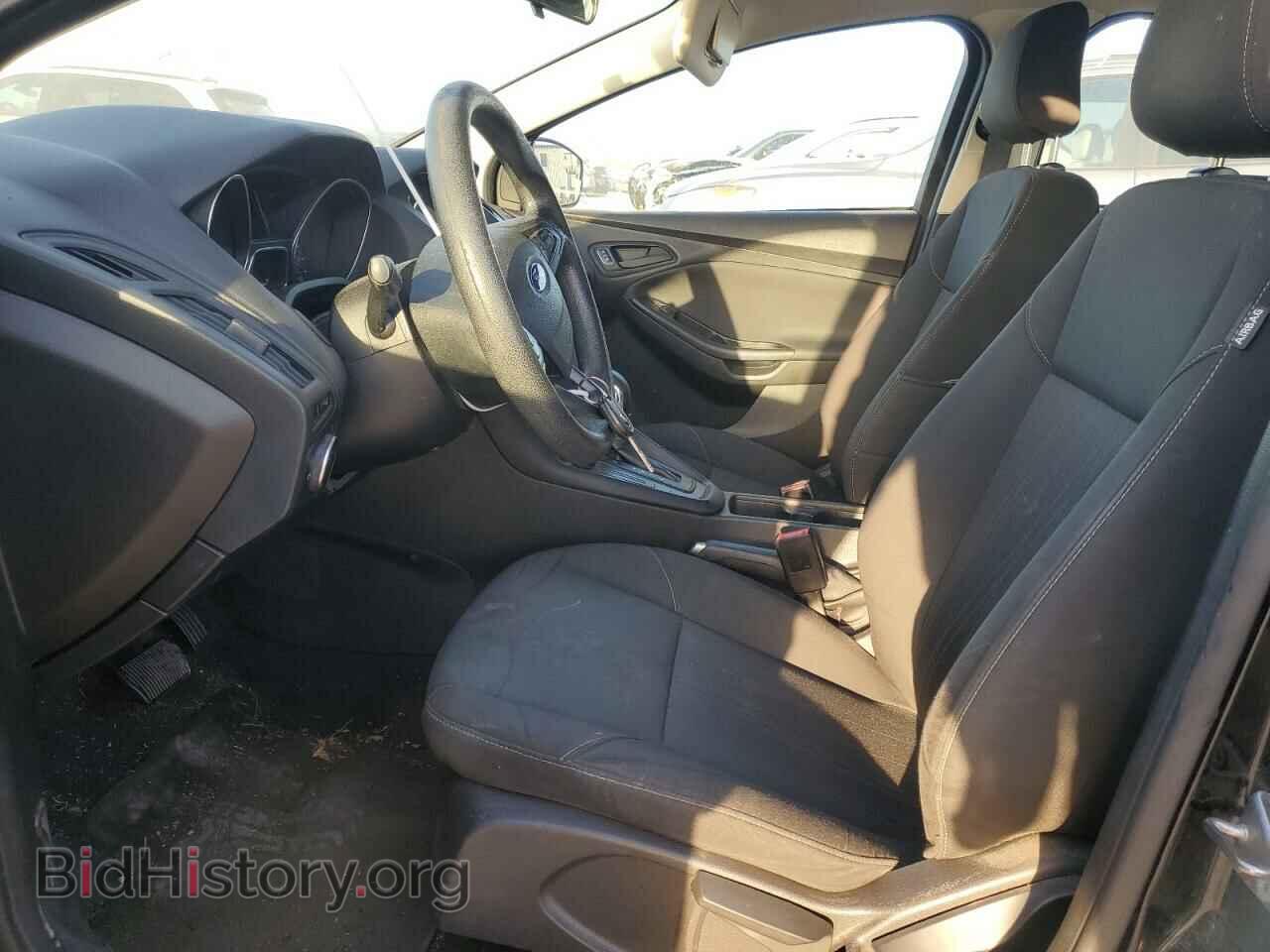 2016 FORD FOCUS - VIN: 1FADP3E21GL225292 - Фото 7