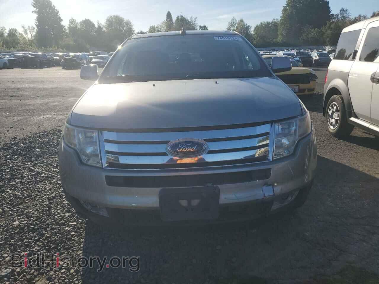 2008 FORD EDGE - VIN: 2FMDK38CX8BB48156 - Фото 5
