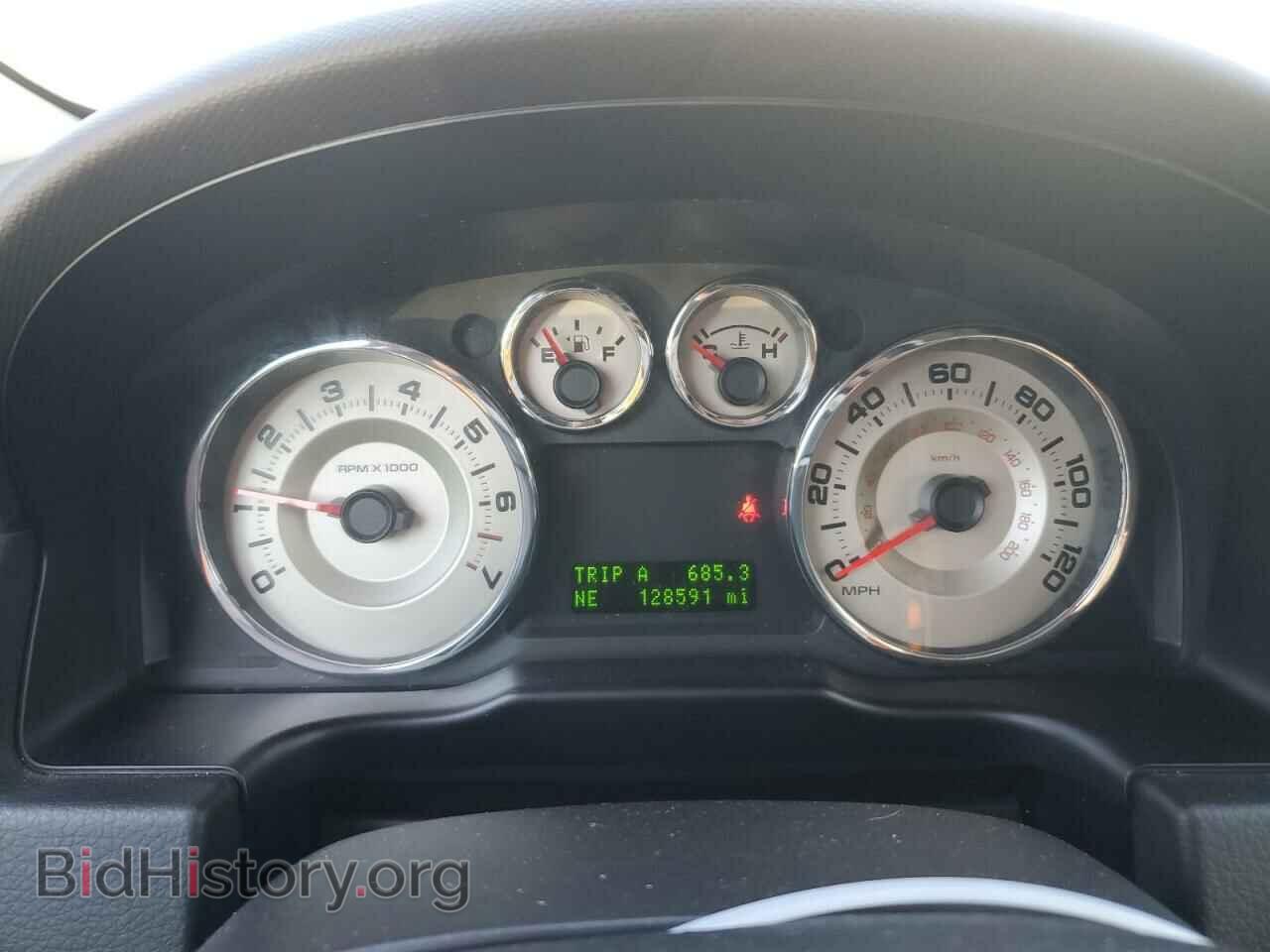 2008 FORD EDGE - VIN: 2FMDK38CX8BB48156 - Фото 9