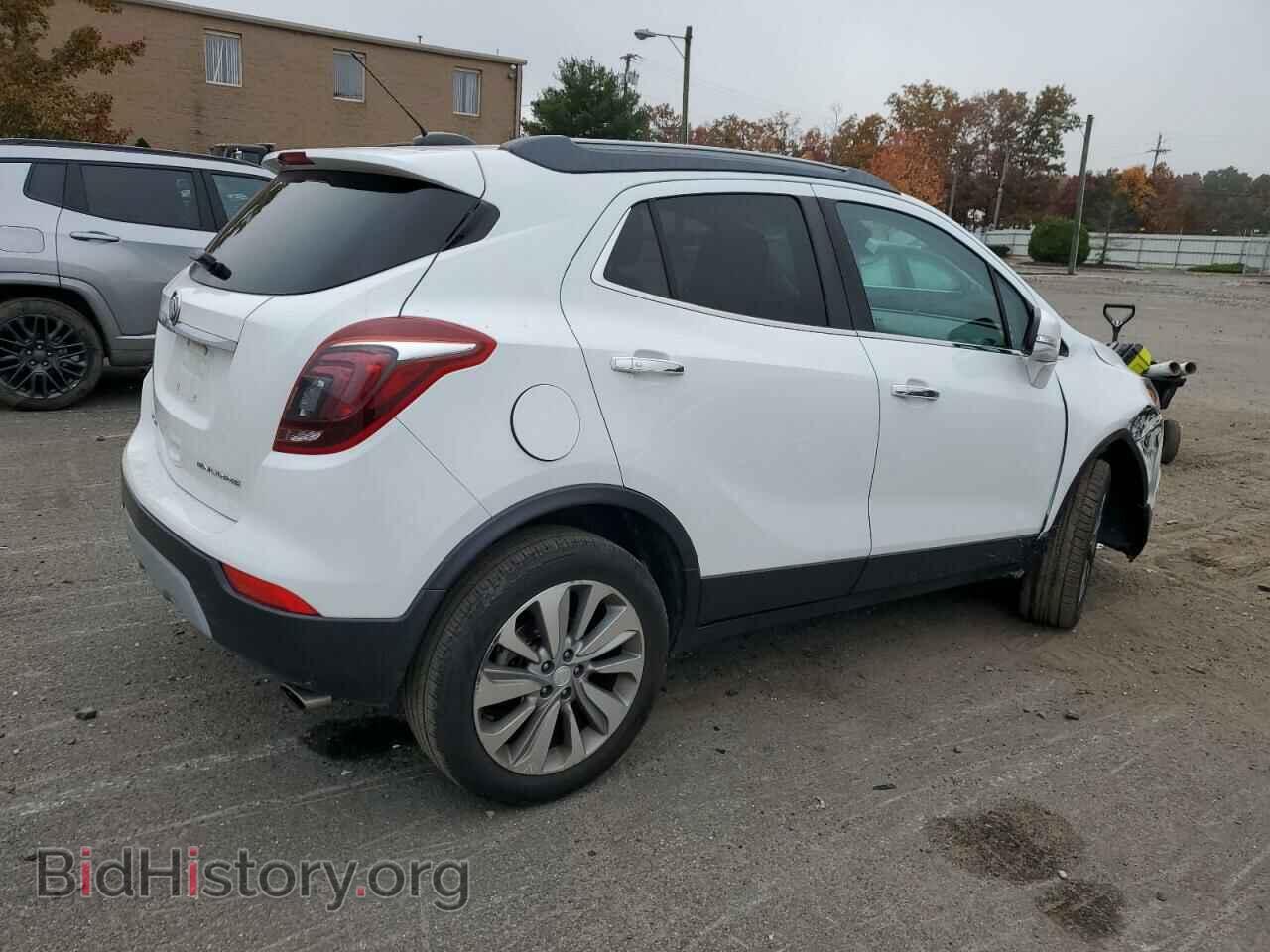 2018 BUICK ENCORE - VIN: KL4CJASB7JB710589 - Photo 3