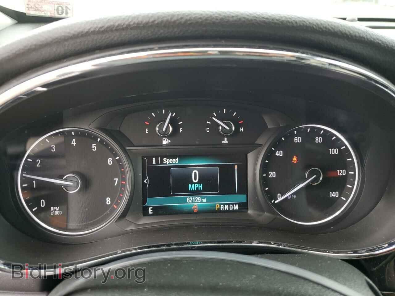 2018 BUICK ENCORE - VIN: KL4CJASB7JB710589 - Photo 9