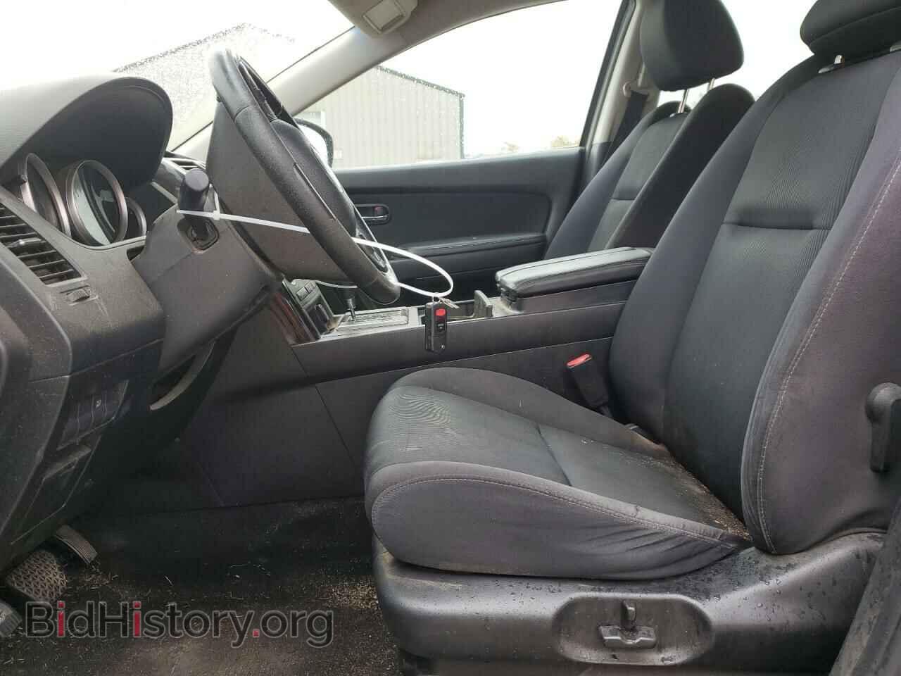 2012 MAZDA CX-9 - VIN: JM3TB2BA7C0368244 - Фото 7