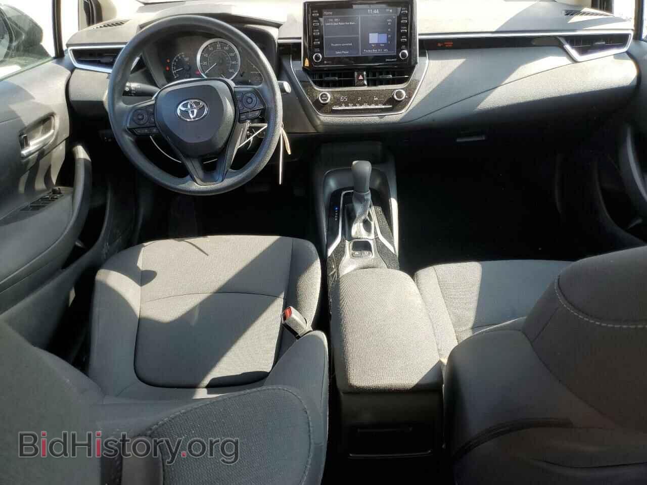 2021 TOYOTA COROLLA - VIN: 5YFEPMAE8MP226673 - Фото 8