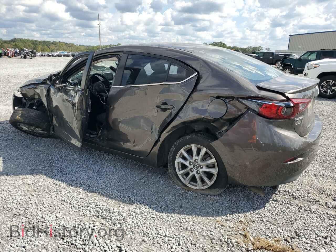 2015 MAZDA 3 - VIN: 3MZBM1V71FM230075 - Фото 2