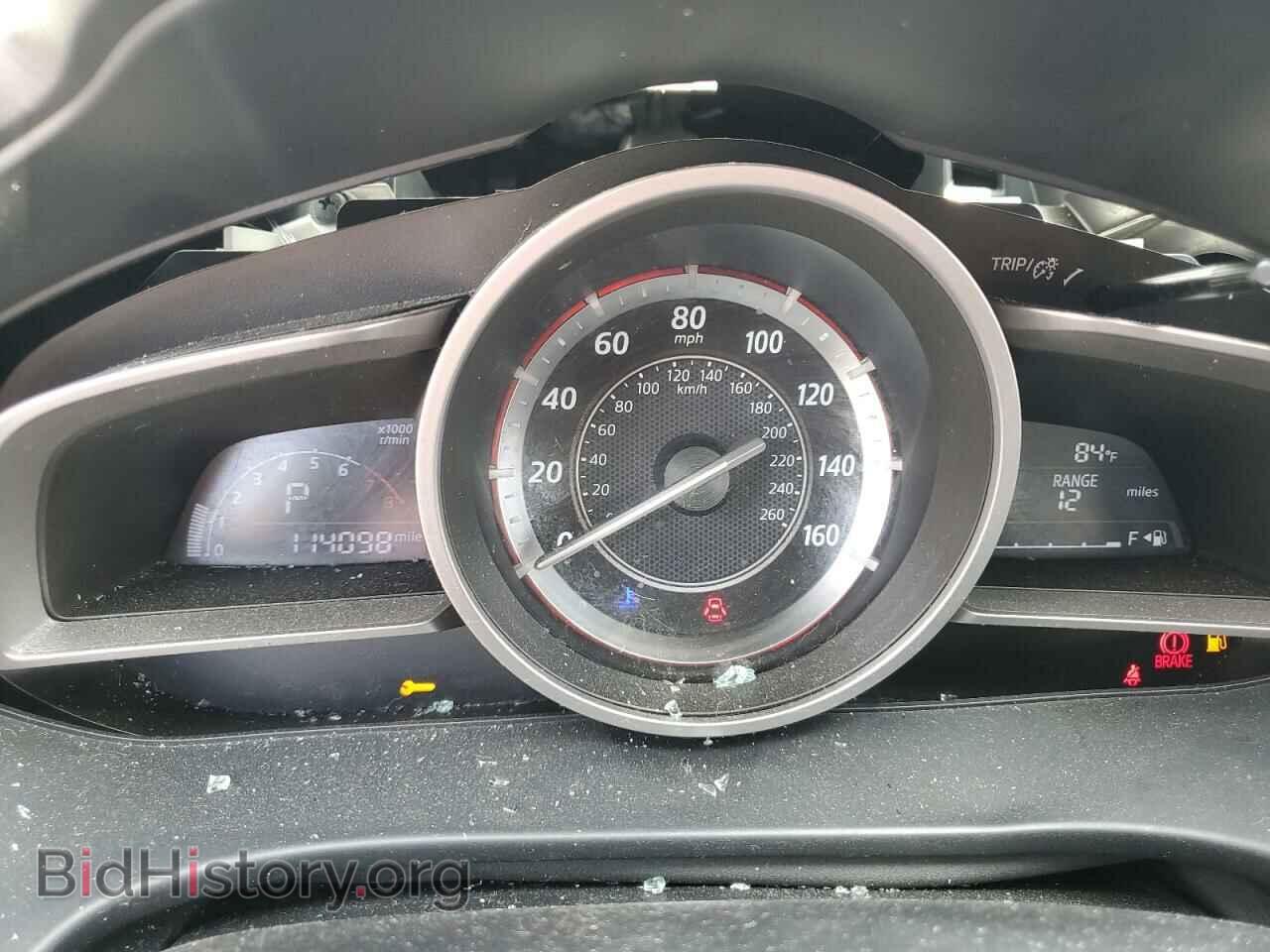 2015 MAZDA 3 - VIN: 3MZBM1V71FM230075 - Фото 9
