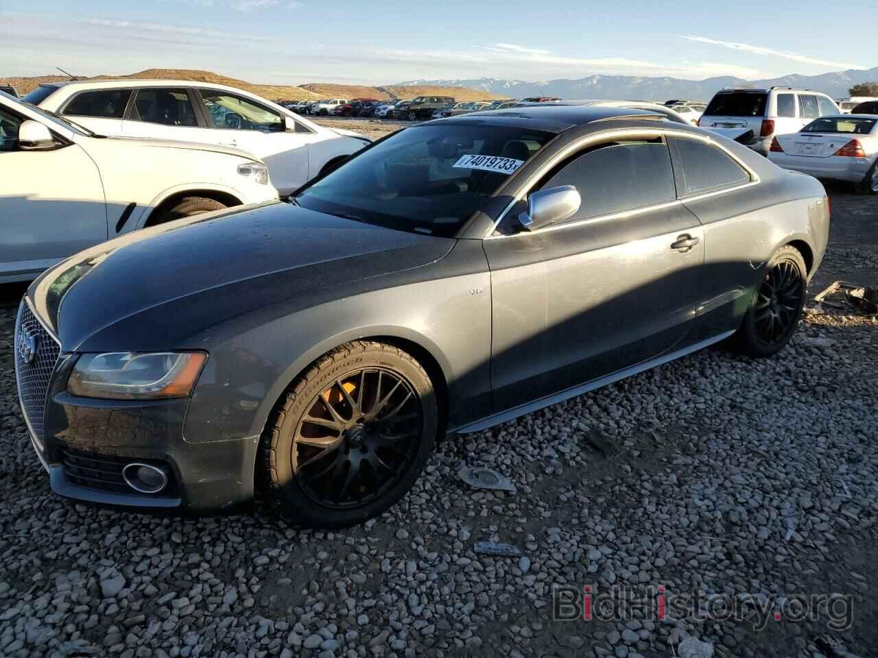 Photo WAUCVAFR1AA069993 - AUDI S5/RS5 2010