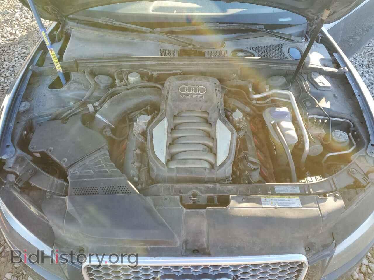 2010 AUDI S5/RS5 - VIN: WAUCVAFR1AA069993 - Фото 11