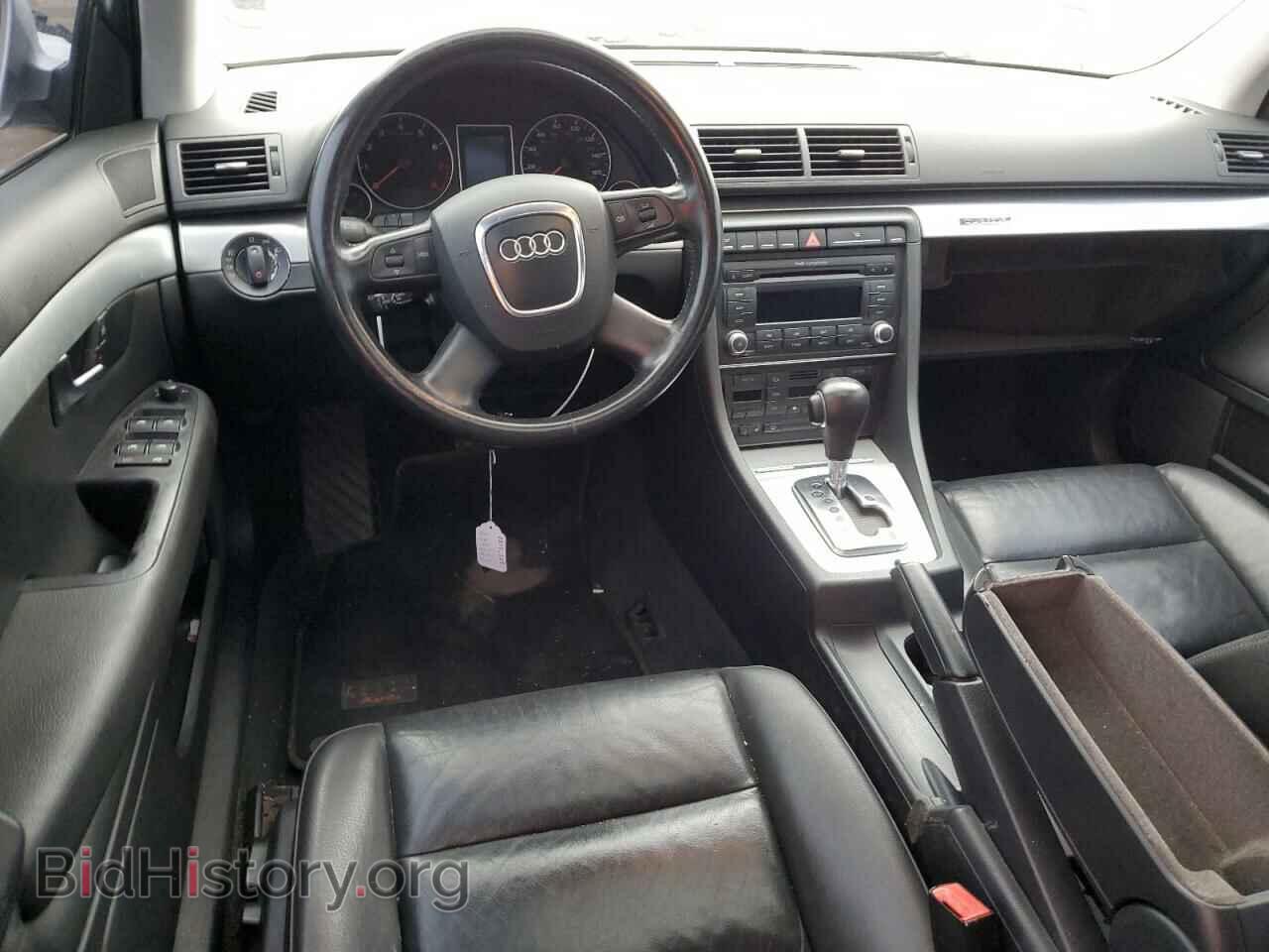 2007 AUDI A4 - VIN: WAUKF78E97A110210 - Фото 8