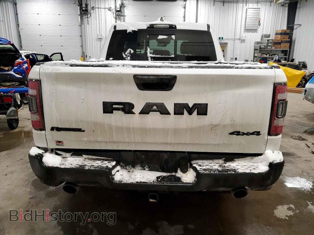 2023 RAM 1500 - VIN: 1C6SRFLTXPN691243 - Фото 6