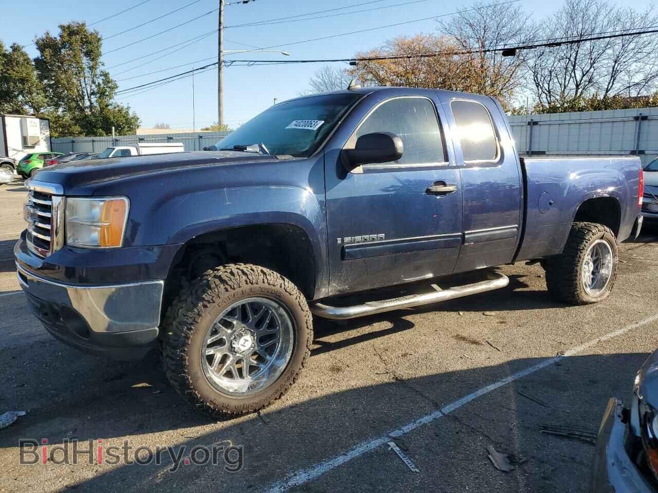 Photo 2GTEK290591129870 - GMC SIERRA 2009