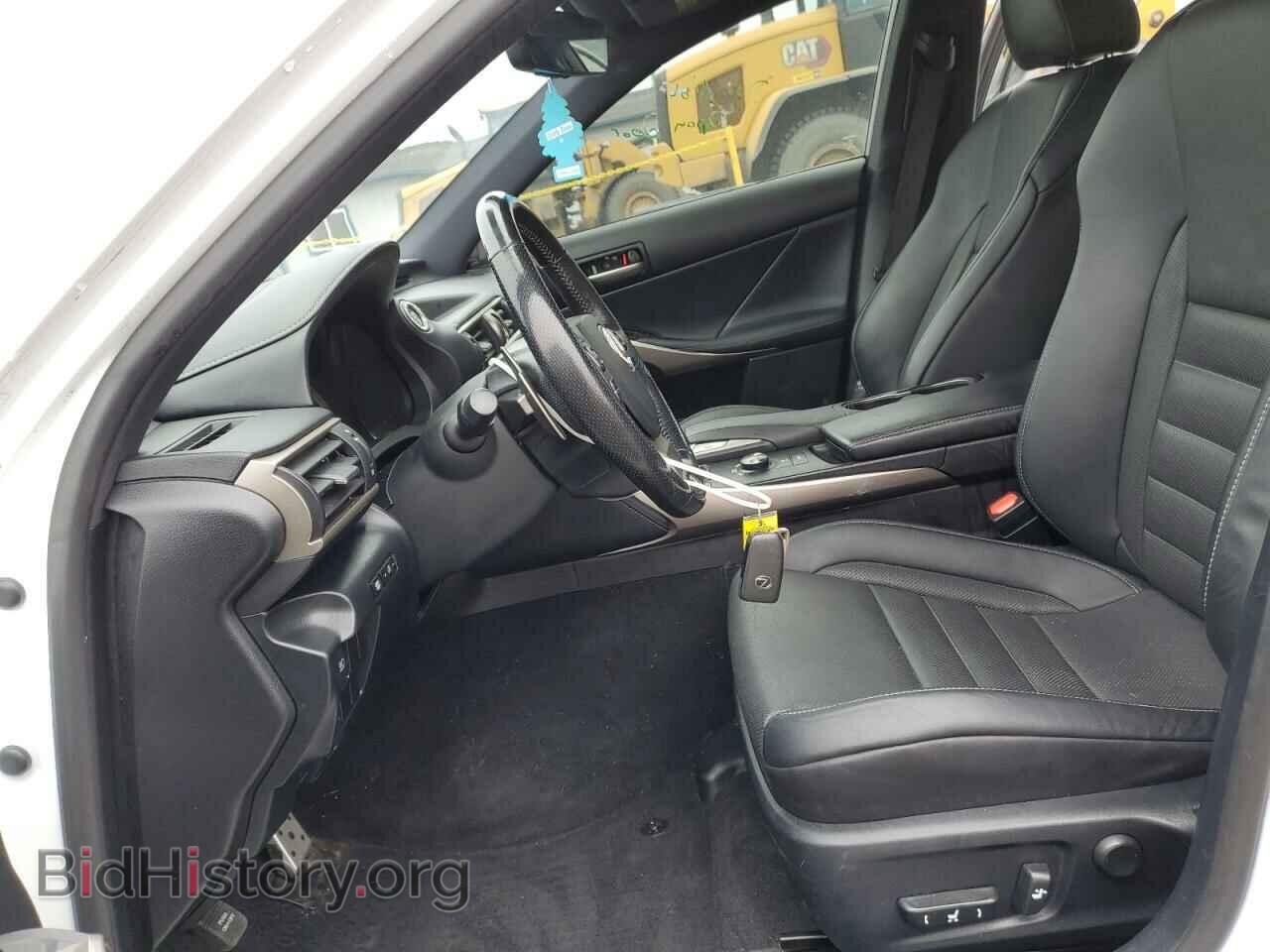 2017 LEXUS IS - VIN: JTHCM1D21H5024937 - Фото 7