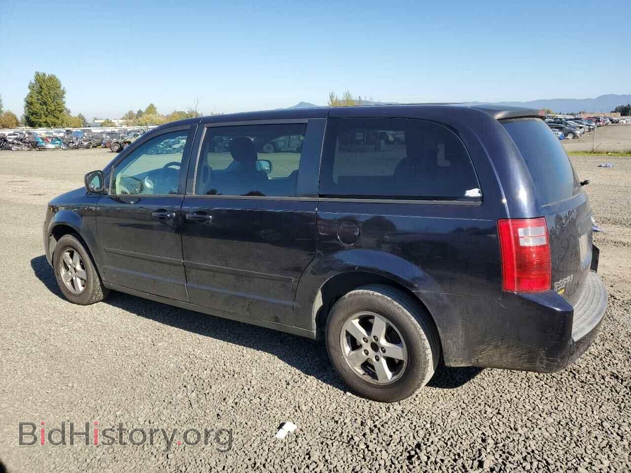2010 DODGE CARAVAN - VIN: 2D4RN4DEXAR181527 - Фото 2