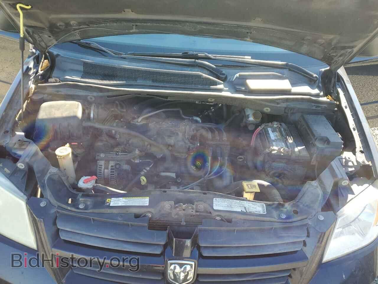 2010 DODGE CARAVAN - VIN: 2D4RN4DEXAR181527 - Фото 12