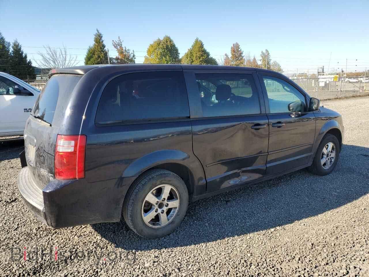 2010 DODGE CARAVAN - VIN: 2D4RN4DEXAR181527 - Фото 3