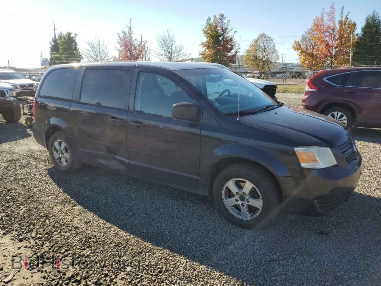 2010 DODGE CARAVAN - VIN: 2D4RN4DEXAR181527 - Фото 4