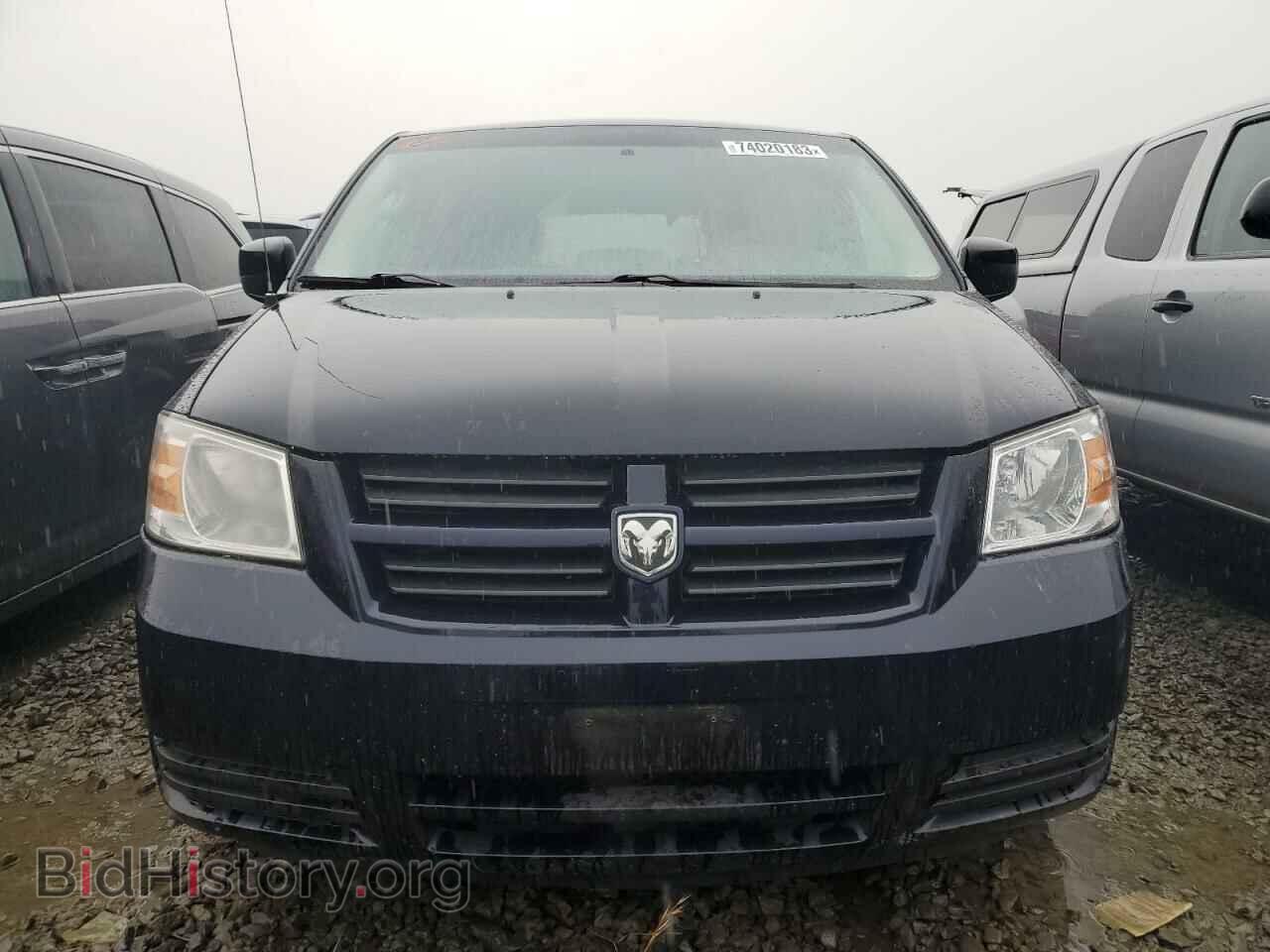 2010 DODGE CARAVAN - VIN: 2D4RN4DEXAR181527 - Фото 5