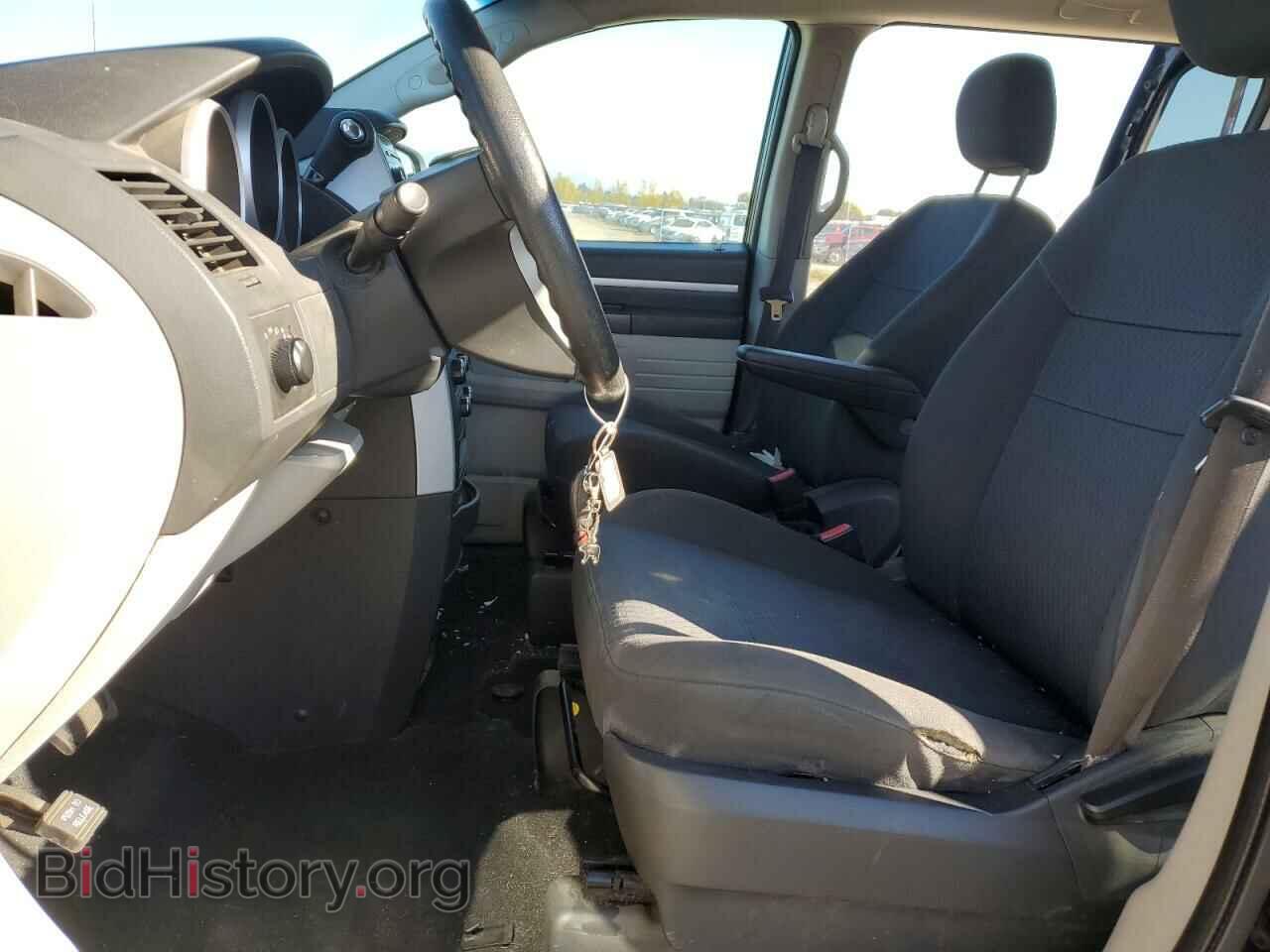 2010 DODGE CARAVAN - VIN: 2D4RN4DEXAR181527 - Фото 7