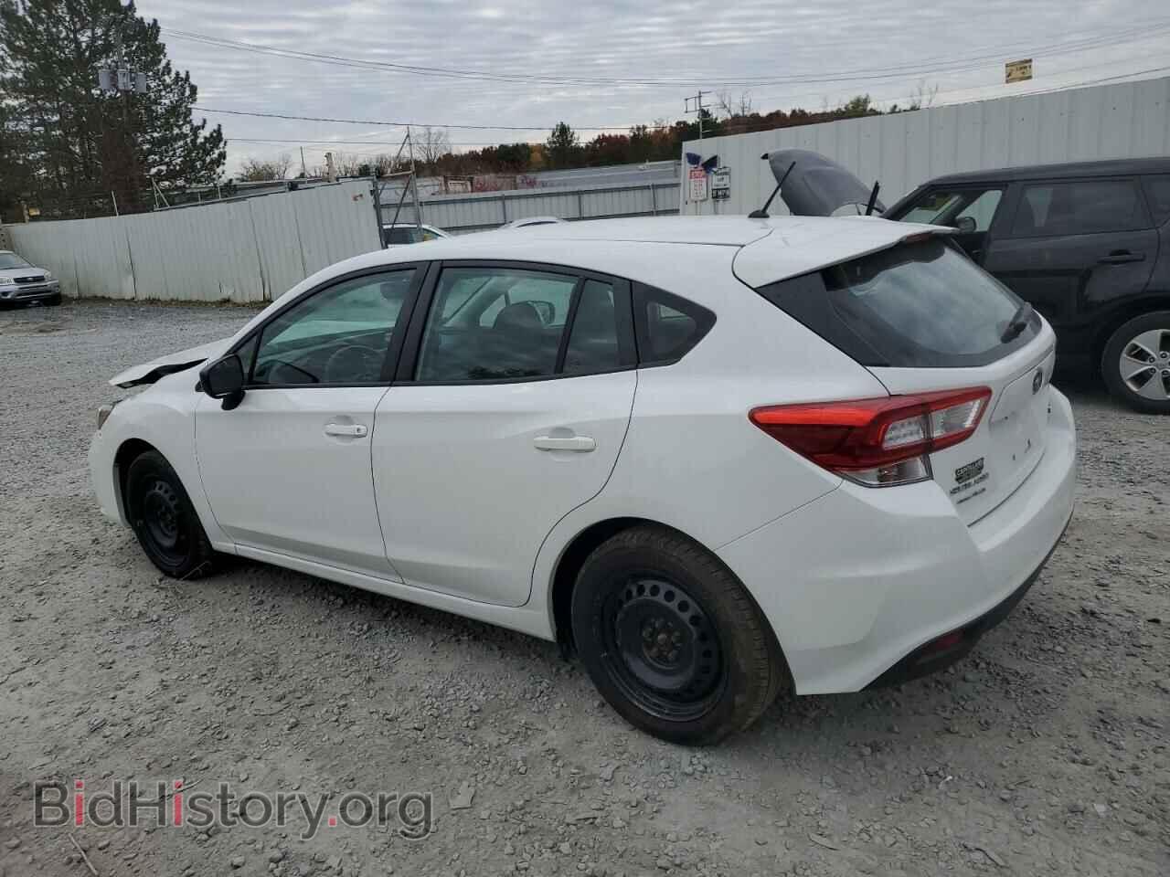 2017 SUBARU IMPREZA - VIN: 4S3GTAA68H3714628 - Фото 2