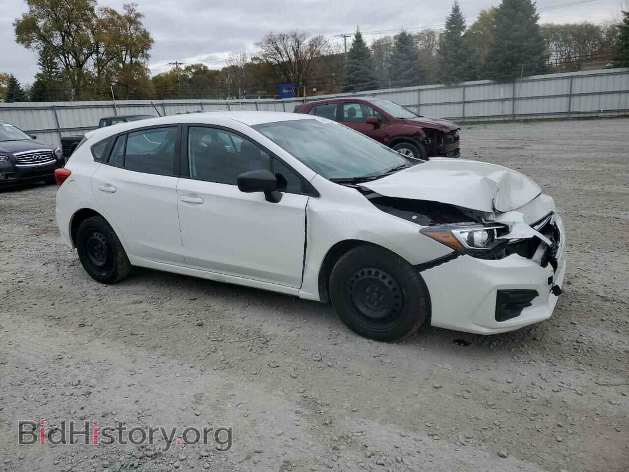 2017 SUBARU IMPREZA - VIN: 4S3GTAA68H3714628 - Фото 4