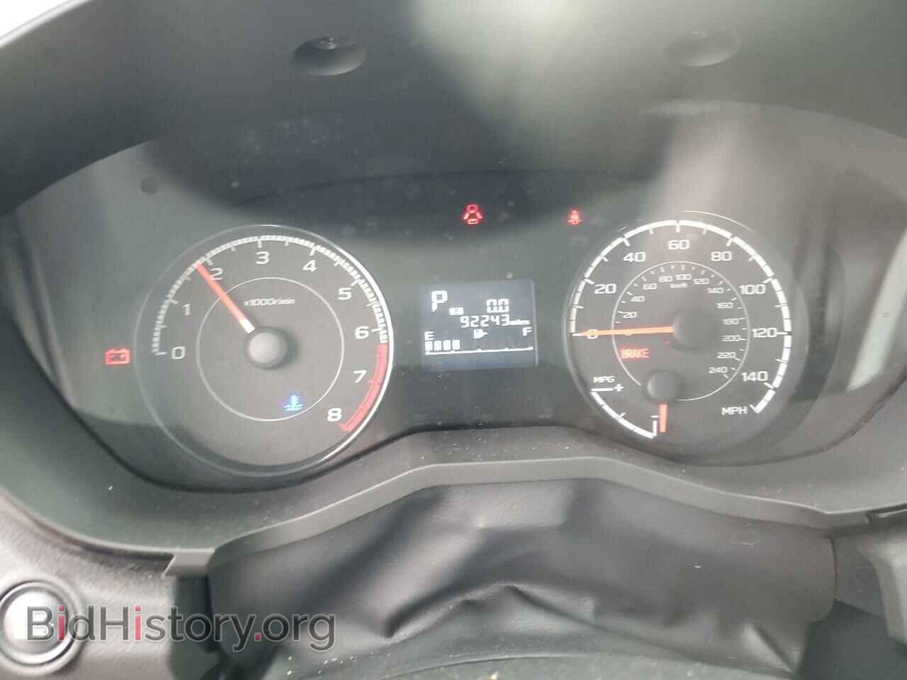 2017 SUBARU IMPREZA - VIN: 4S3GTAA68H3714628 - Фото 9