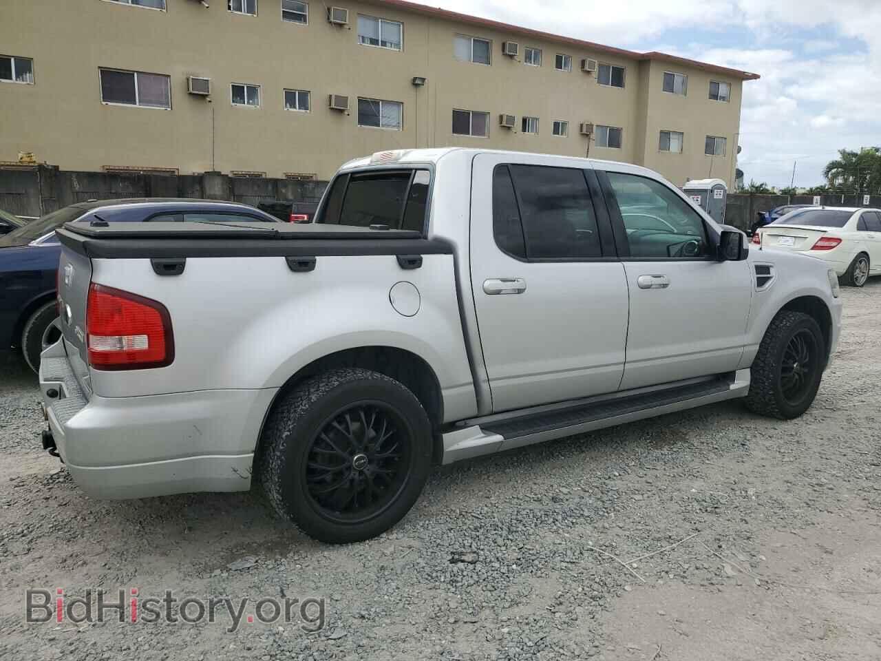 2010 FORD EXPLORER - VIN: 1FMEU2D81AUF03807 - Фото 3