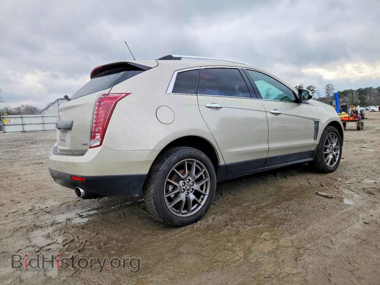 2016 CADILLAC SRX - VIN: 3GYFNCE30GS563689 - Photo 3
