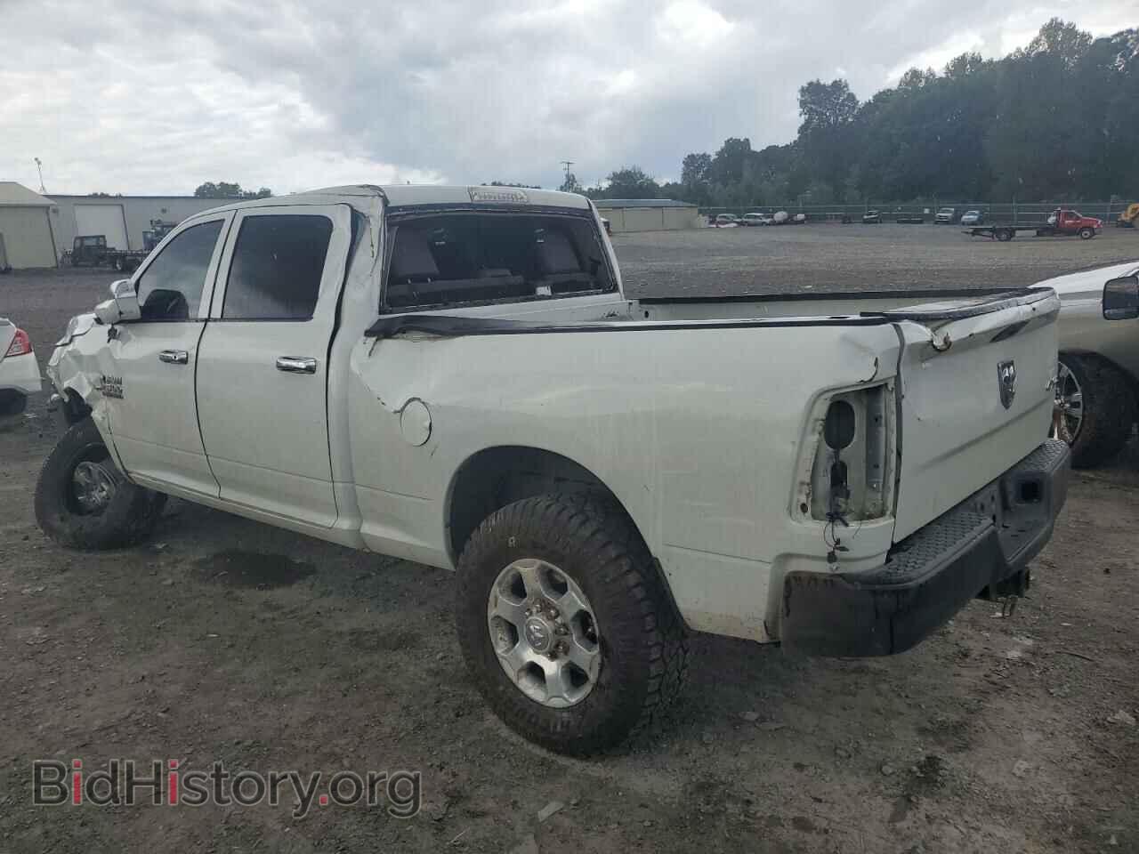 2014 RAM All Models - VIN: 3C6UR5CL5EG219024 - Фото 2