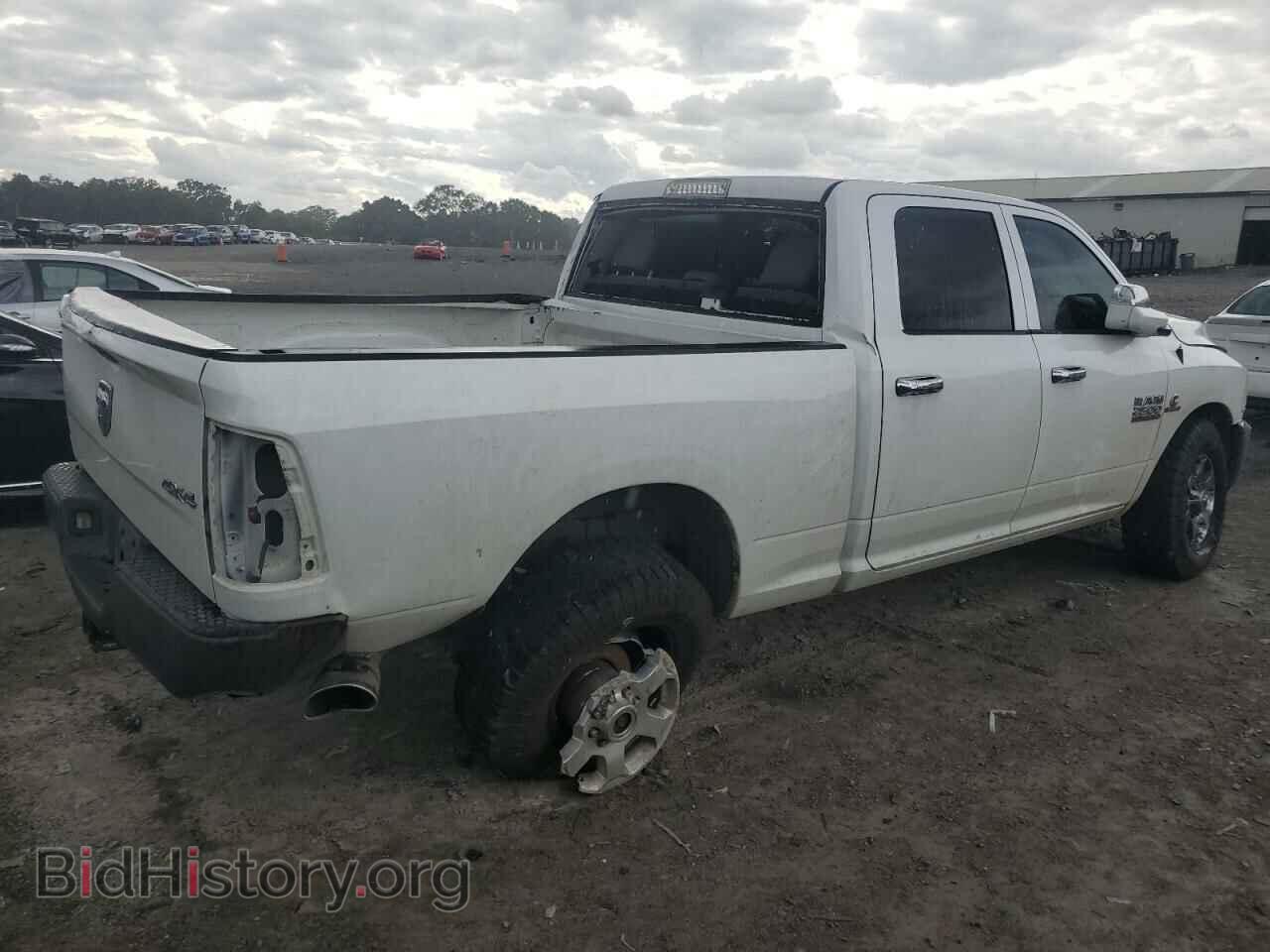 2014 RAM All Models - VIN: 3C6UR5CL5EG219024 - Фото 3