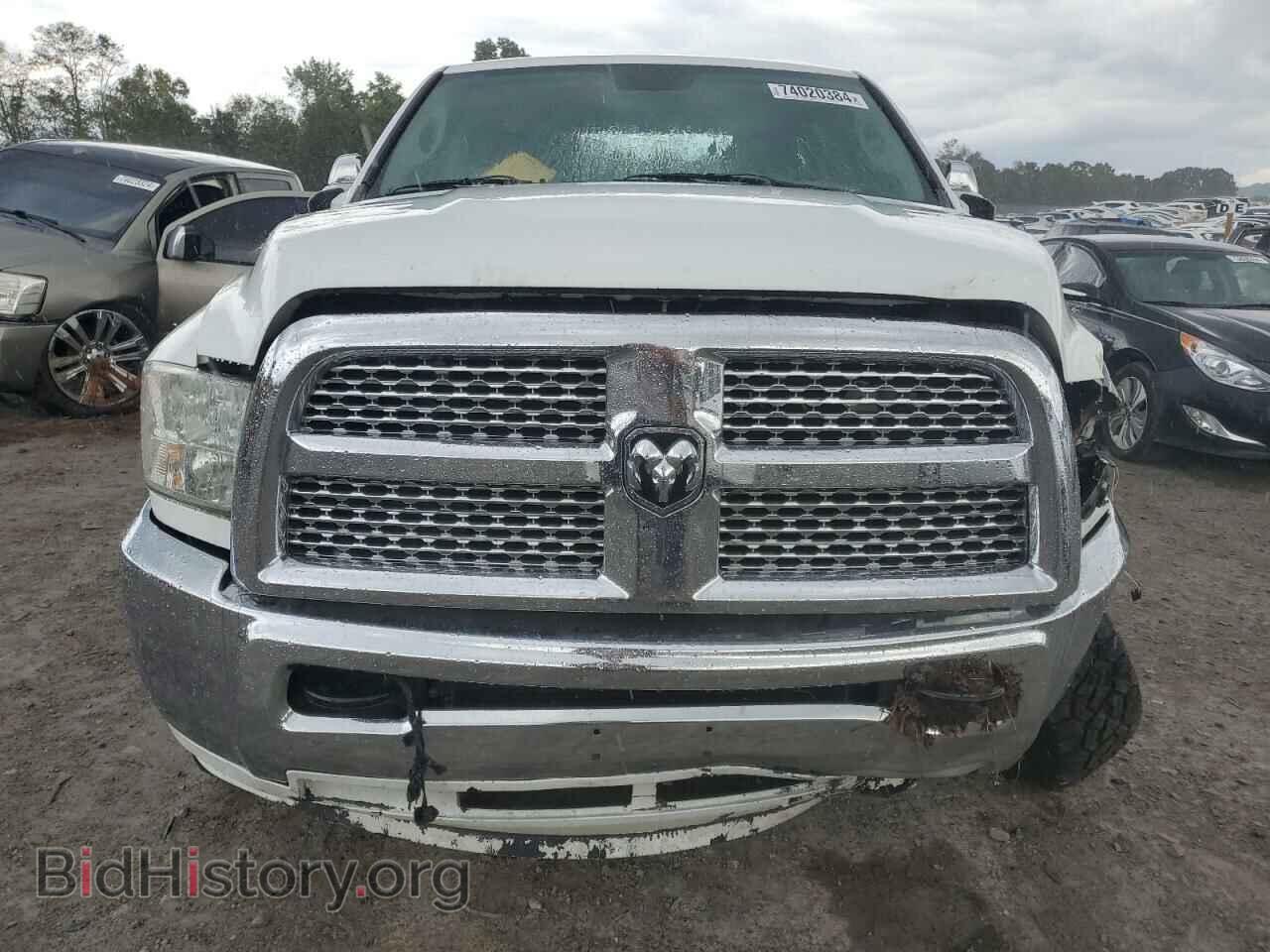 2014 RAM All Models - VIN: 3C6UR5CL5EG219024 - Фото 5