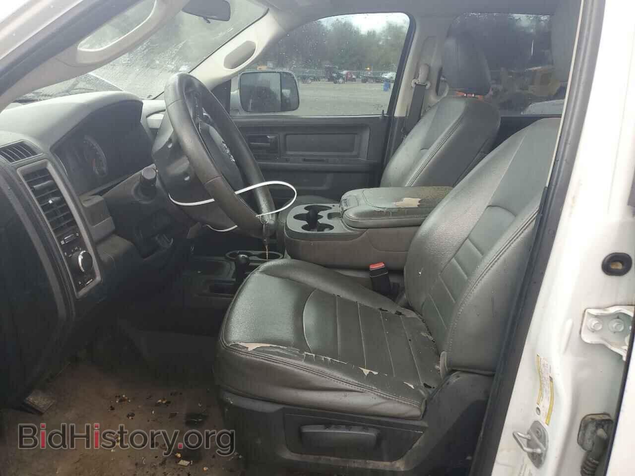 2014 RAM All Models - VIN: 3C6UR5CL5EG219024 - Фото 7