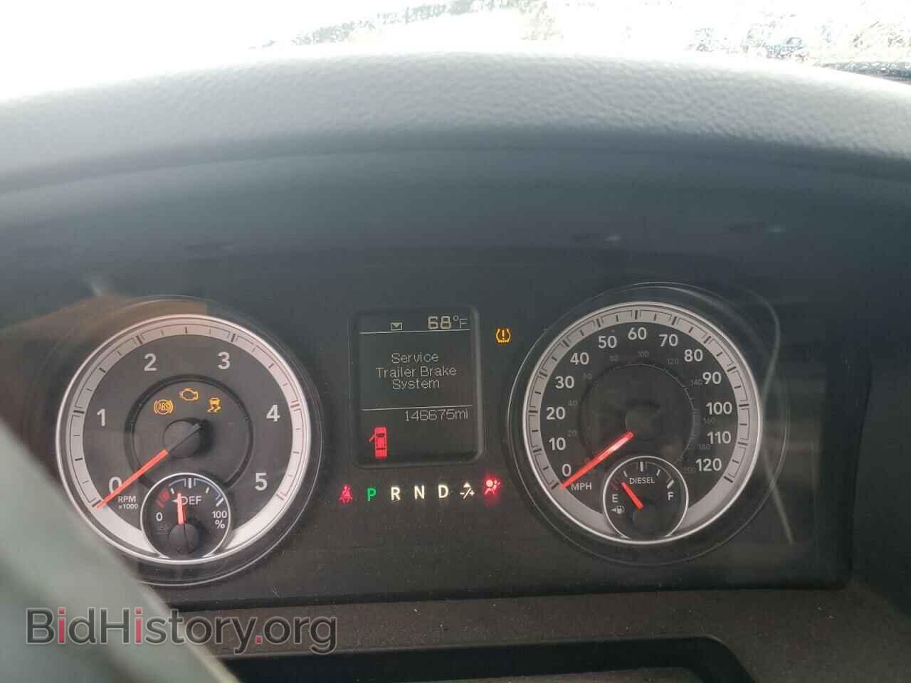 2014 RAM All Models - VIN: 3C6UR5CL5EG219024 - Фото 9