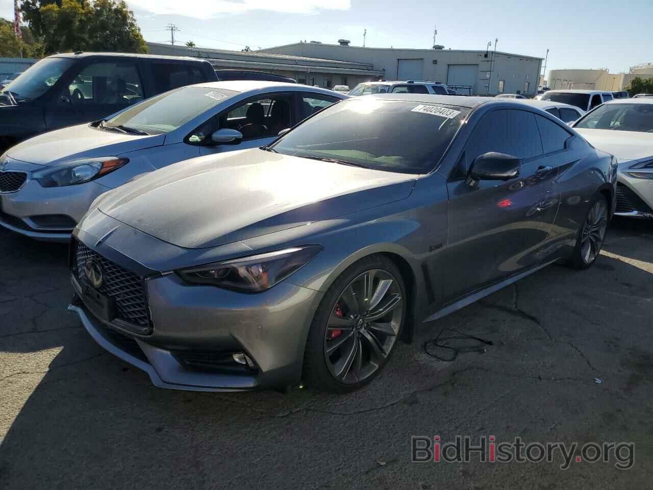 Photo JN1FV7EK3KM360375 - INFINITI Q60 2019