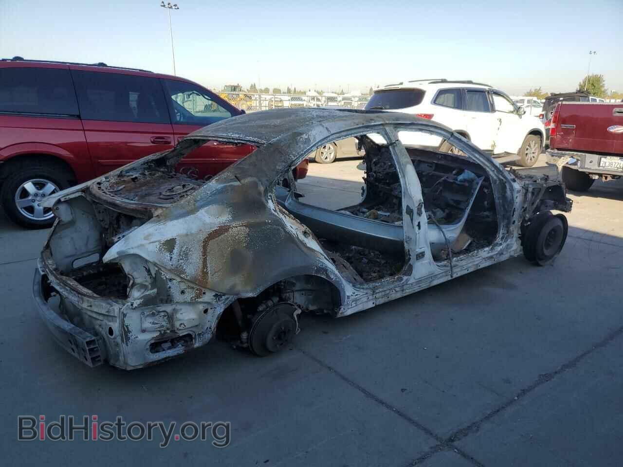 2017 LEXUS IS - VIN: JTHBA1D23H5058012 - Фото 3
