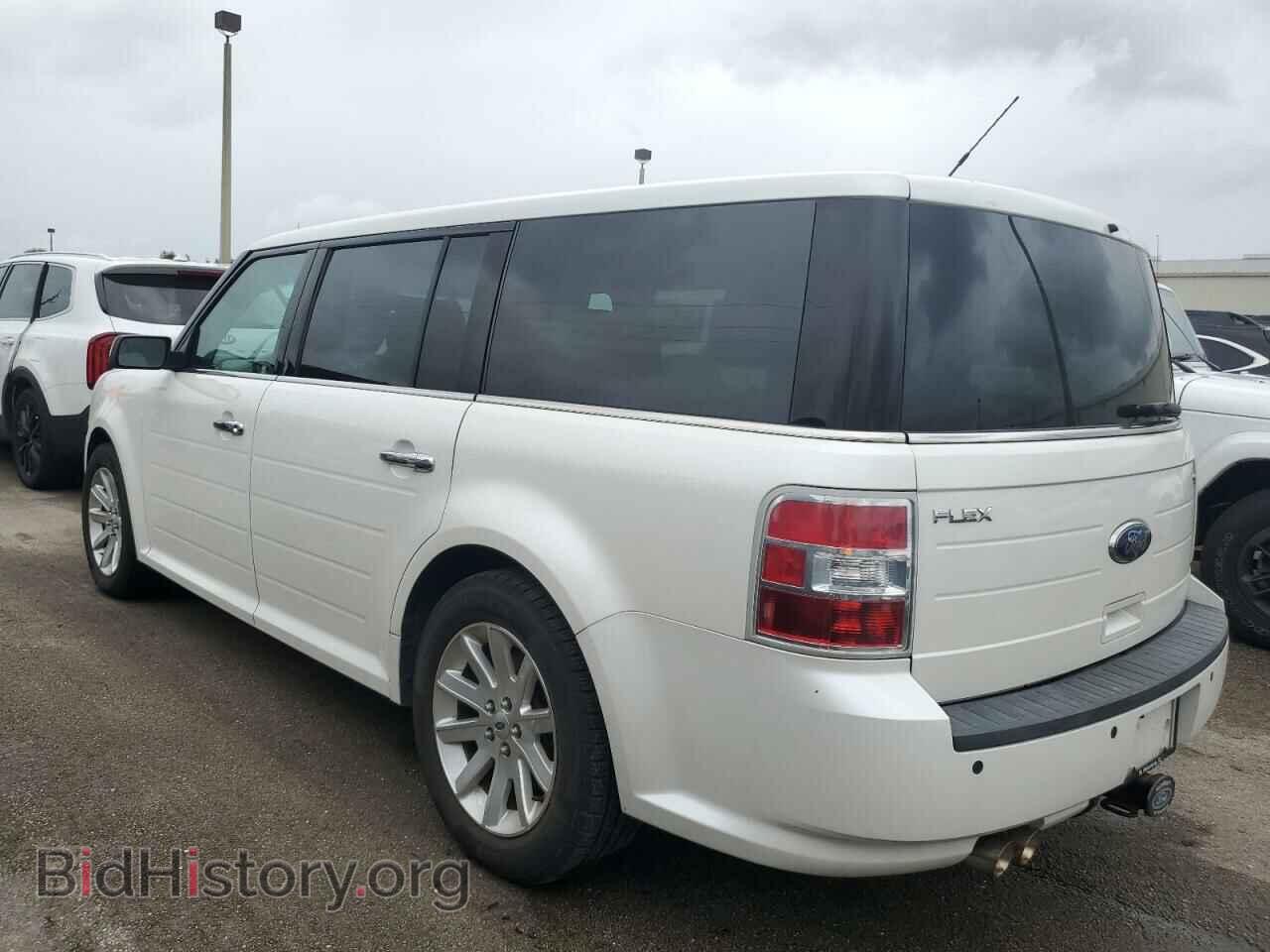 2011 FORD FLEX - VIN: 2FMGK5CC8BBD11393 - Photo 2