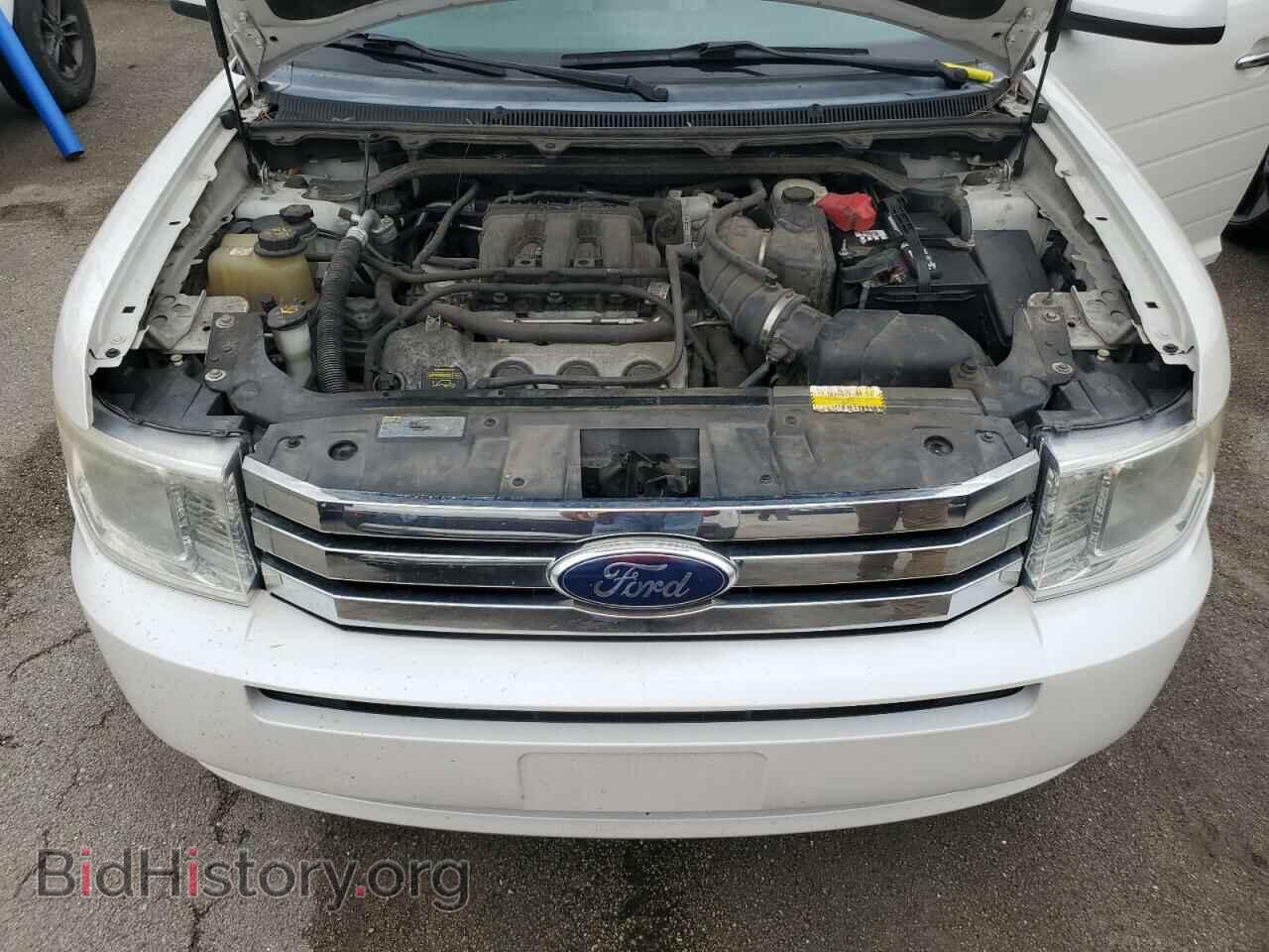 2011 FORD FLEX - VIN: 2FMGK5CC8BBD11393 - Photo 12