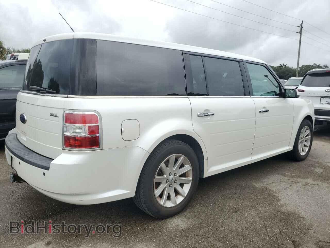 2011 FORD FLEX - VIN: 2FMGK5CC8BBD11393 - Photo 3